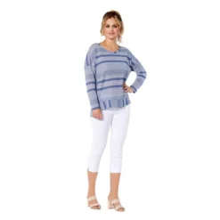 Arianne - Haut: Manches Longues | Lingerie L'Hirondelle