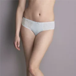 Blue Rose - Culotte Haute | Lingerie L'Hirondelle