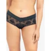 Chantelle - Shorty En Dentelle | Lingerie L'Hirondelle