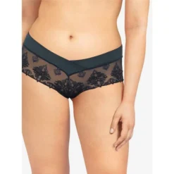 Chantelle - Shorty En Dentelle | Lingerie L'Hirondelle