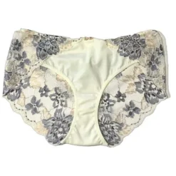 Corin - Hi Cut Brezilien Avec Dentelle | Lingerie L'Hirondelle