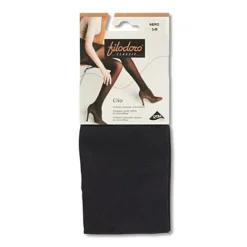 Devant -LINGERIE L'HIRONDELLE Boutique Filodoro Bas collant opaque 50 denier Lingerie l Hirondelle 1