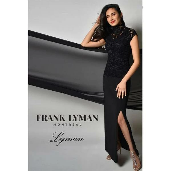 Frank Lyman Design - Jupe Longue | Lingerie L'Hirondelle 1 Frank Lyman Design - Jupe Longue | Lingerie L'Hirondelle