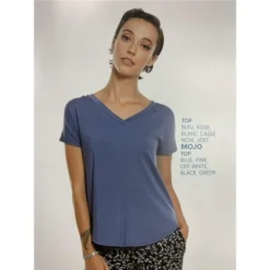 Luc Fontaine - Chandail Mojo | Lingerie L'Hirondelle