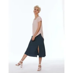 Luc Fontaine - Haut à Manches Courte | Lingerie L'Hirondelle