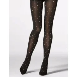 Mondor - Collants à Poids Blanc | Lingerie L'Hirondelle