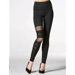 Mondor - Legging Filet R/leg | Lingerie L'Hirondelle