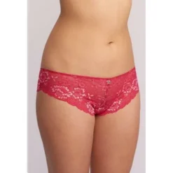 Montelle - Culotte Brazilienne En Dentelle | Lingerie L'Hirondelle -LINGERIE L'HIRONDELLE Boutique Montelle Culotte brazilienne en dentelle Lingerie l Hirondelle 2