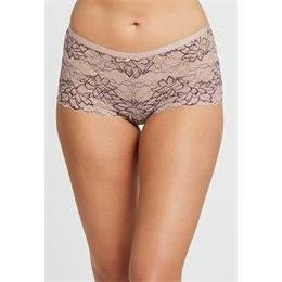 Montelle - Culotte Retro Boyleg | Lingerie L'Hirondelle 1 Montelle - Culotte Retro Boyleg | Lingerie L'Hirondelle