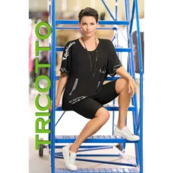 Tricotto - Tunique | Lingerie L'Hirondelle