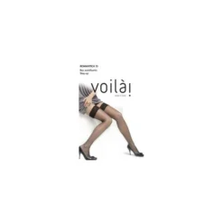 Voila - Bas Autofixants Pied Sandale | Lingerie L'Hirondelle