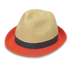 Wallaroo - Chapeau St-Tropez Trilby | Lingerie L'Hirondelle